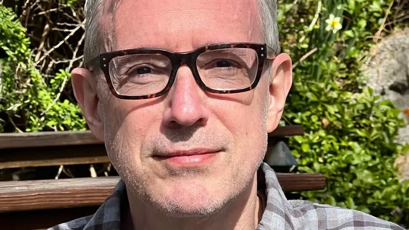 Patrick Ryan explores the intertwined lives of two small-town families in his debut adult novel