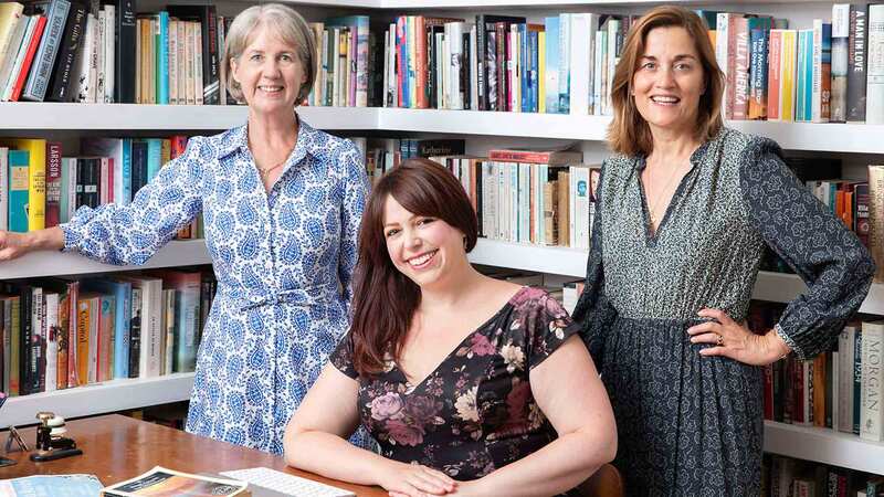 Former Bonnier execs Kate Parkin and Margaret Stead to launch new independent publisher