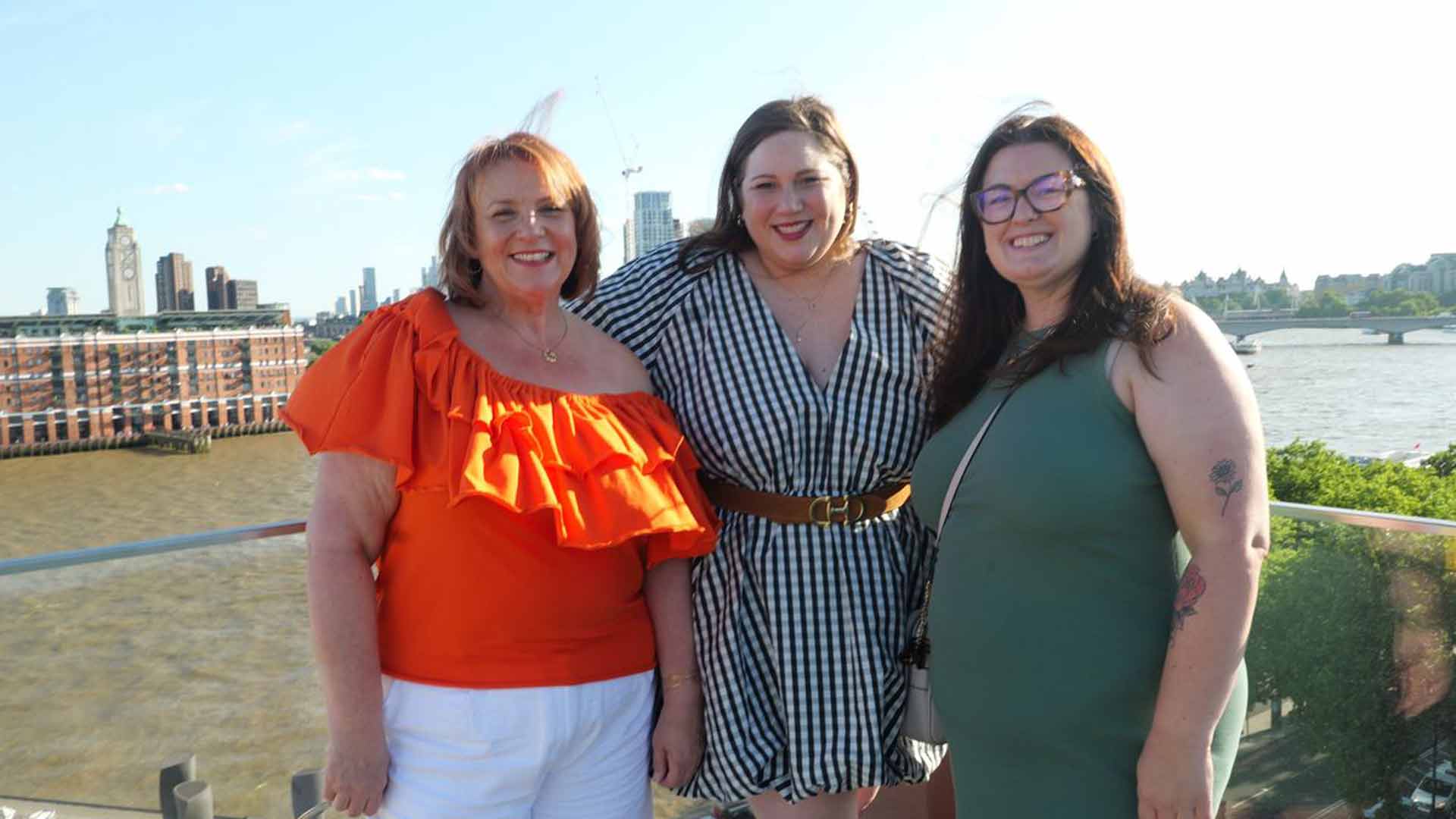 Authors at MeetCuteFest