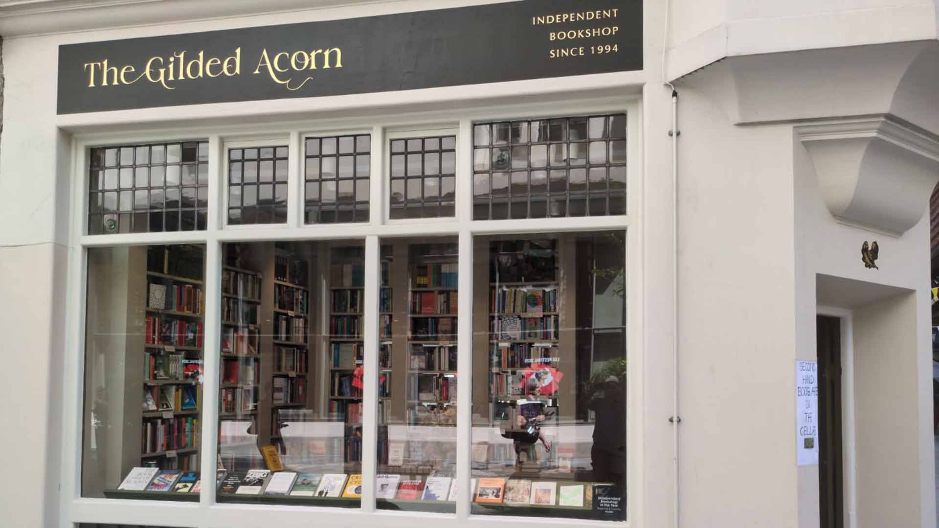 The Gilded Acorn