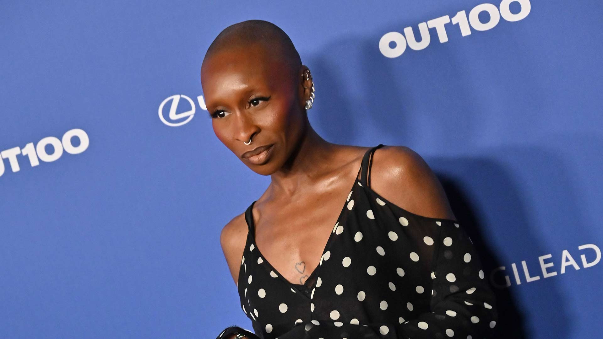 Cynthia Erivo &copy; Shutterstock / Michael Mattes
