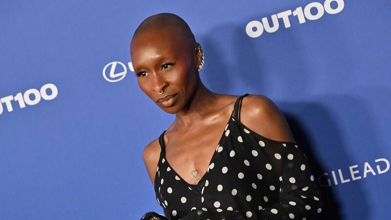 Macmillan to publish Wicked star Cynthia Erivo's book of life lessons