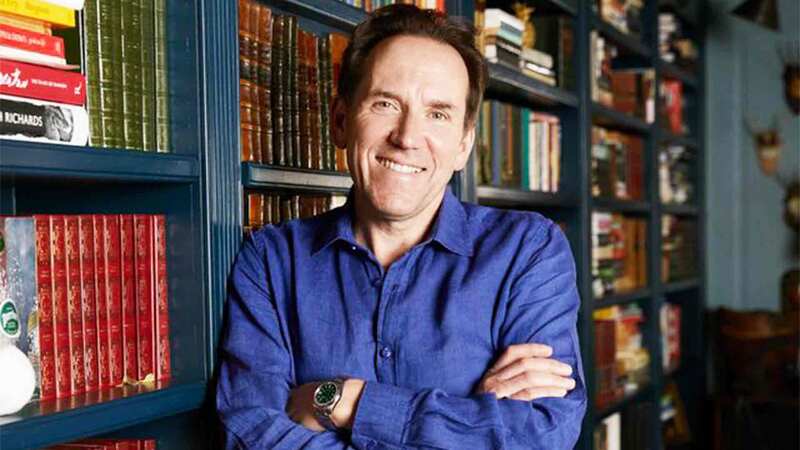 HarperFiction signs Ben Miller's debut novel