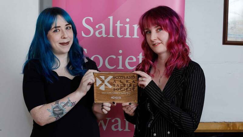 404 Ink announces closure ahead of 10th anniversary