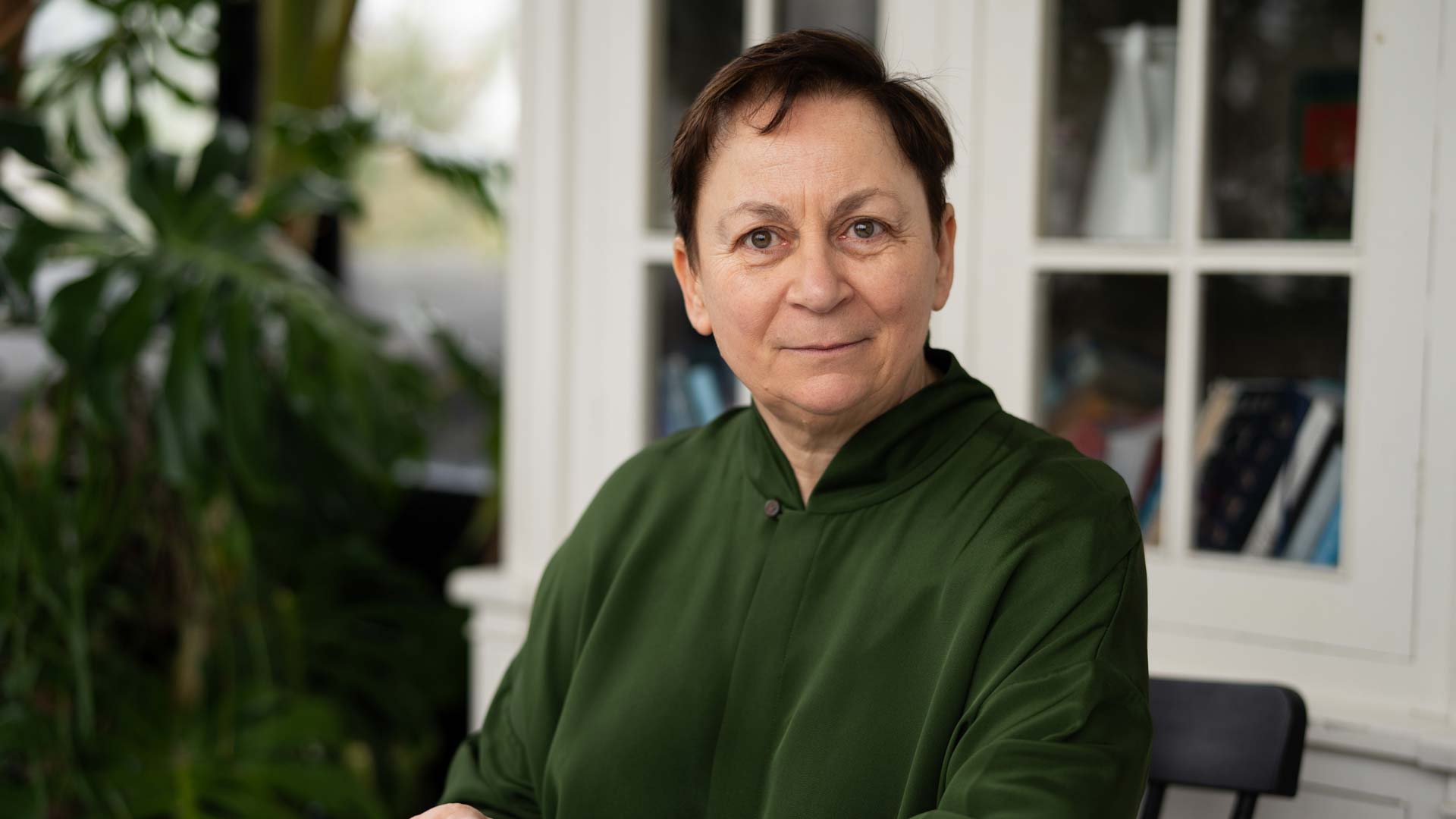 Anne Enright 2024 (c) Ruth Connolly Anne Enright 2024 (c) Ruth Connolly