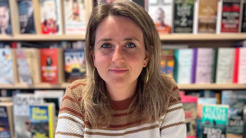Holly Harris steps up to executive publisher at Simon & Schuster