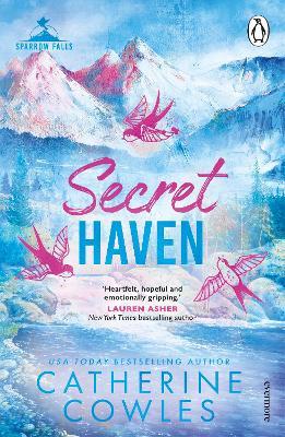The Bookseller - Previews - Secret Haven