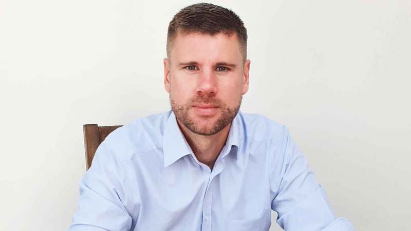 Joffe Books acquired Charlie Gallagher's police procedural series in three-book deal