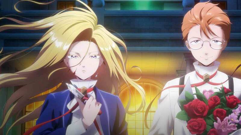 HarperCollins acquires publishing operations of global anime brand Crunchyroll