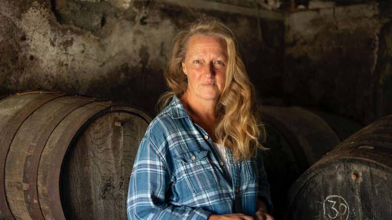 The Salt Path: further revelations to come about 'people and places' visited on walk