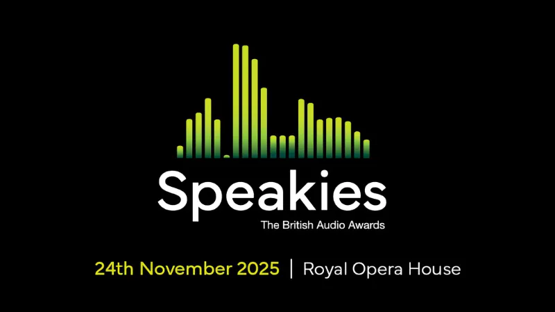 The British Audio Awards launch