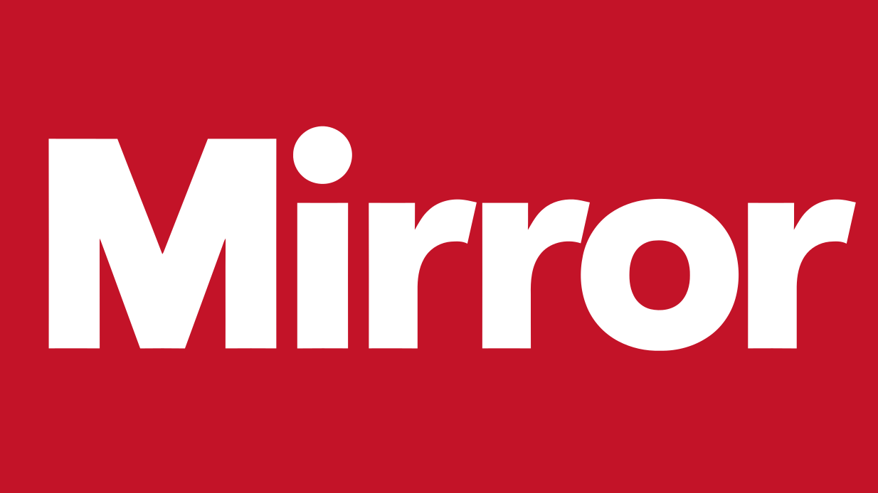 mirror logo