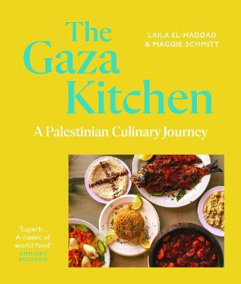 Gaza Kitchen The Bookseller - Previews - The Gaza Kitchen: A Palestinian Culinary ...