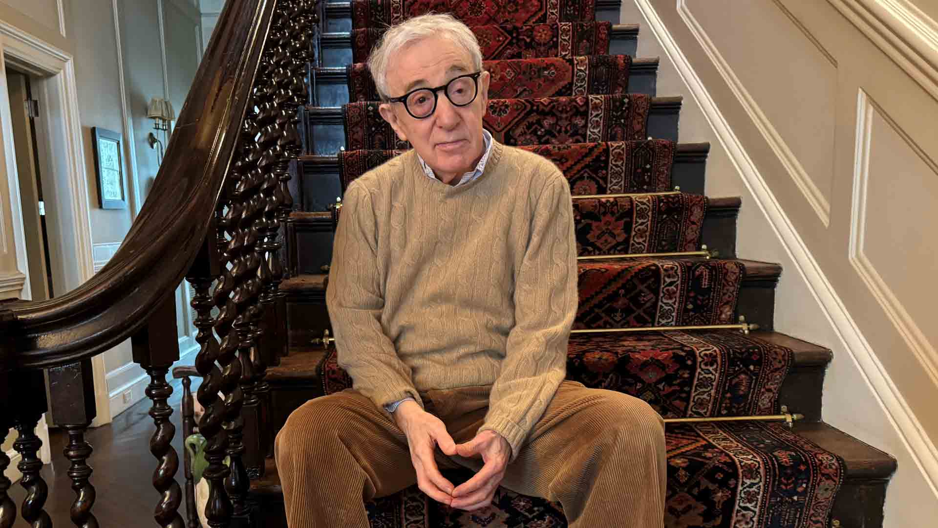 Woody allen Photo (c) Soon Yi Previn