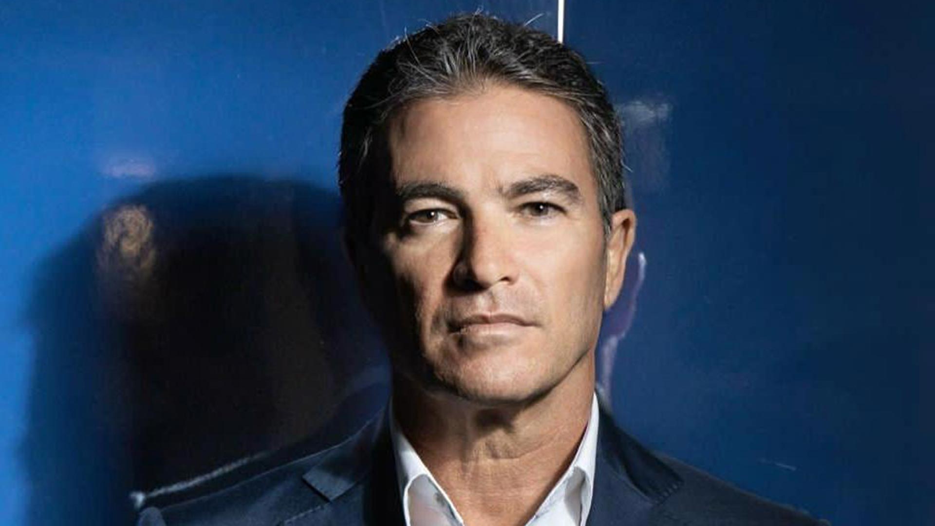 Yossi Cohen © Rami Zarnegar Yossi Cohen © Rami Zarnegar