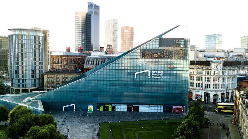 HarperNorth to publish official National Football Museum book