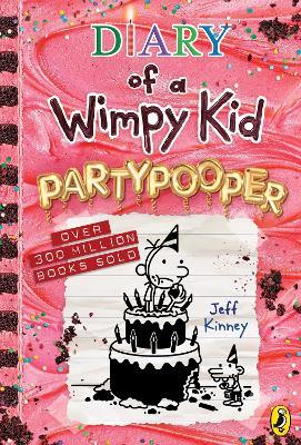 Diary of a Wimpy Kid: Partypooper