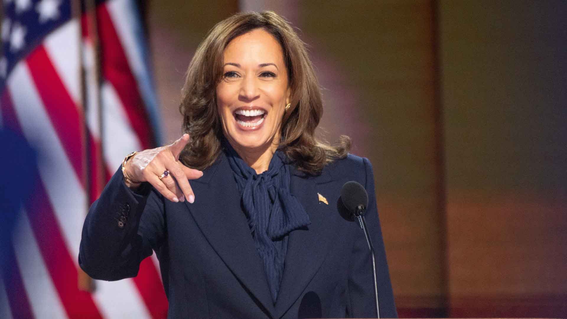 Kamala Harris © Shutterstock Kamala Harris © Shutterstock