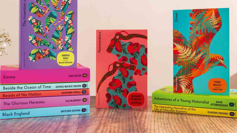 John Murray Press launches first classics list