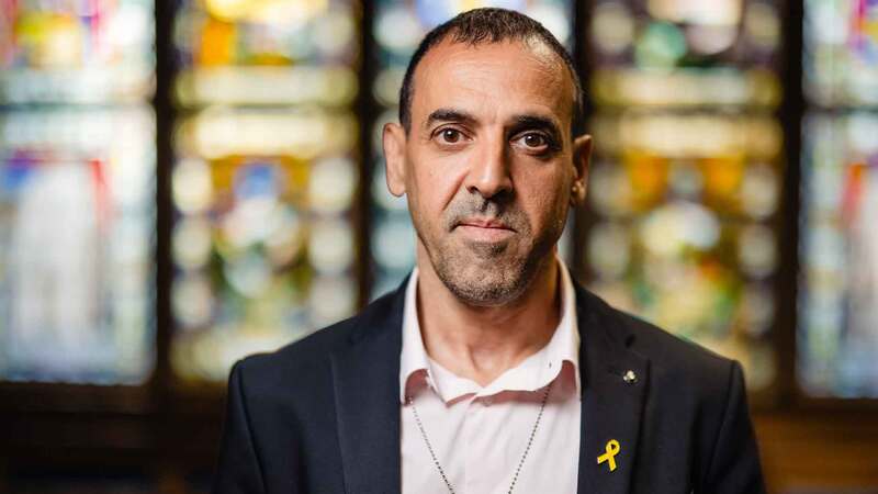 Swift to publish the book of released Hamas hostage Eli Sharabi