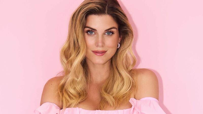 Century snaps up Ashley James' 'energetic' new book about being a woman