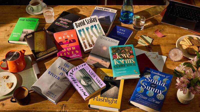 Booker 2025 longlist: three nods for Faber as Fitzcarraldo Editions secures first nomination