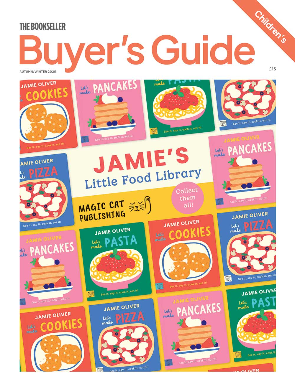 Children's Buyer's Guide Autumn 2025