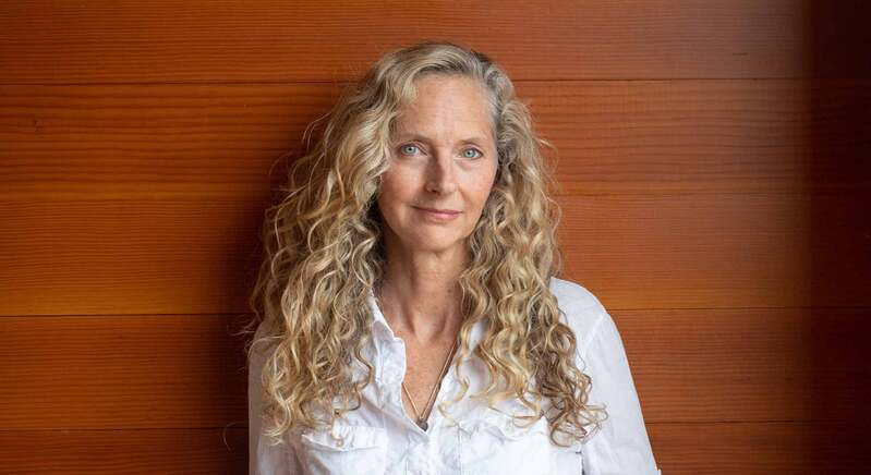Lily King's latest literary novel is a 'big, fat love story' and she's proud of it