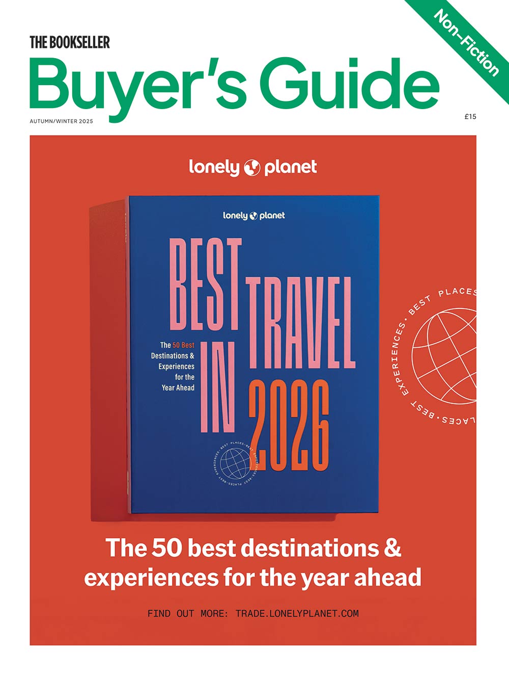 Non-Fiction Buyer's Guide Autumn 2025