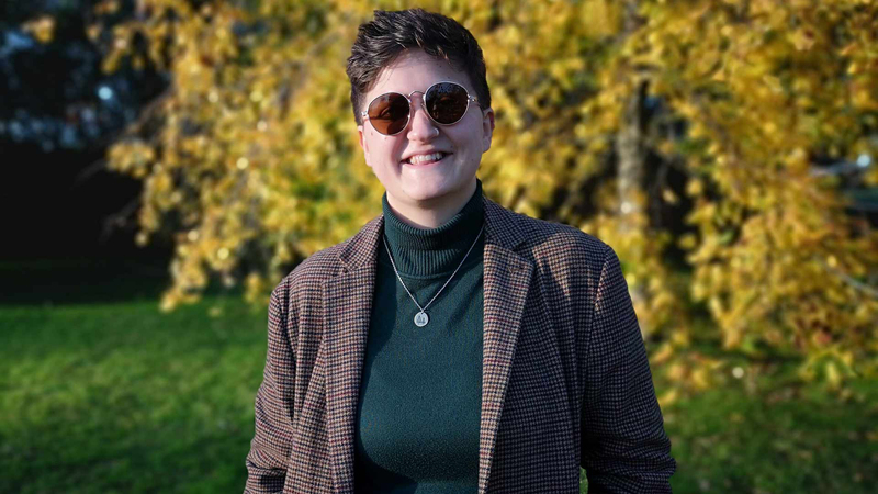 OR Sorrel on their YA Book Prize-shortlisted novel, Apocalypse Cow