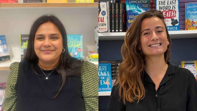 Priyal Agrawal and Sophia Allistone step up at HQ