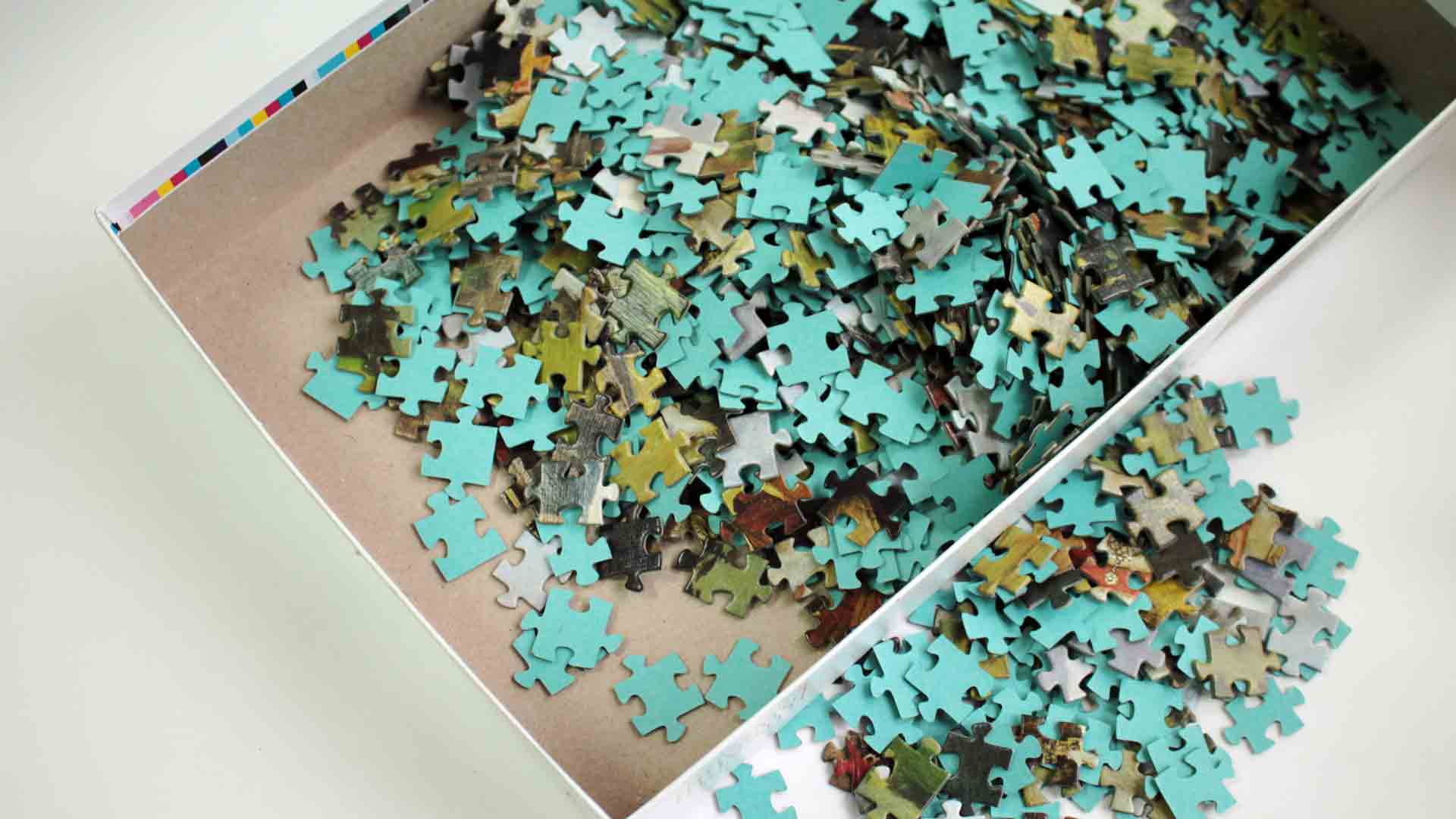 Puzzle (c) Shutterstock