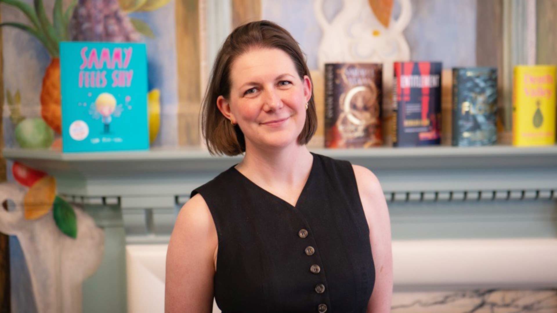 Bloomsbury's Sally Wilks
