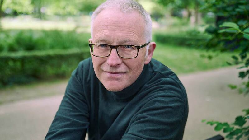 Salt to publish Tim Relf's debut poetry collection