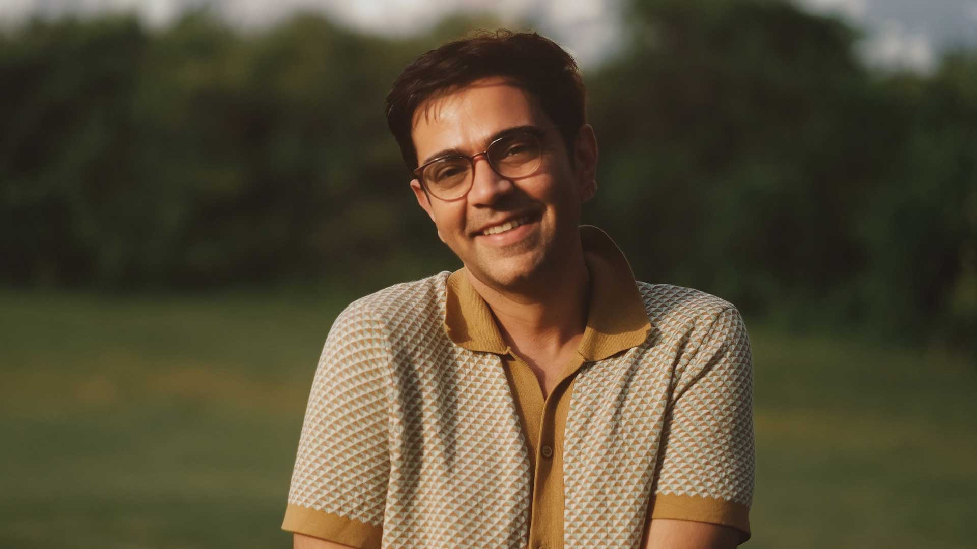 Shastri Akella &copy; Kimberly Lojewsk