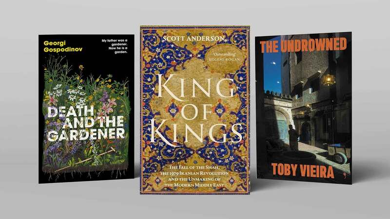 Books in the Media: Scott Anderson's 'timely' account of US-Iranian relations is a hit