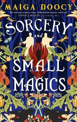 The Bookseller - Previews - Sorcery and Small Magics