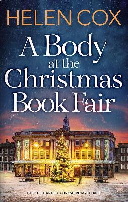  A Body at the Christmas Book Fair