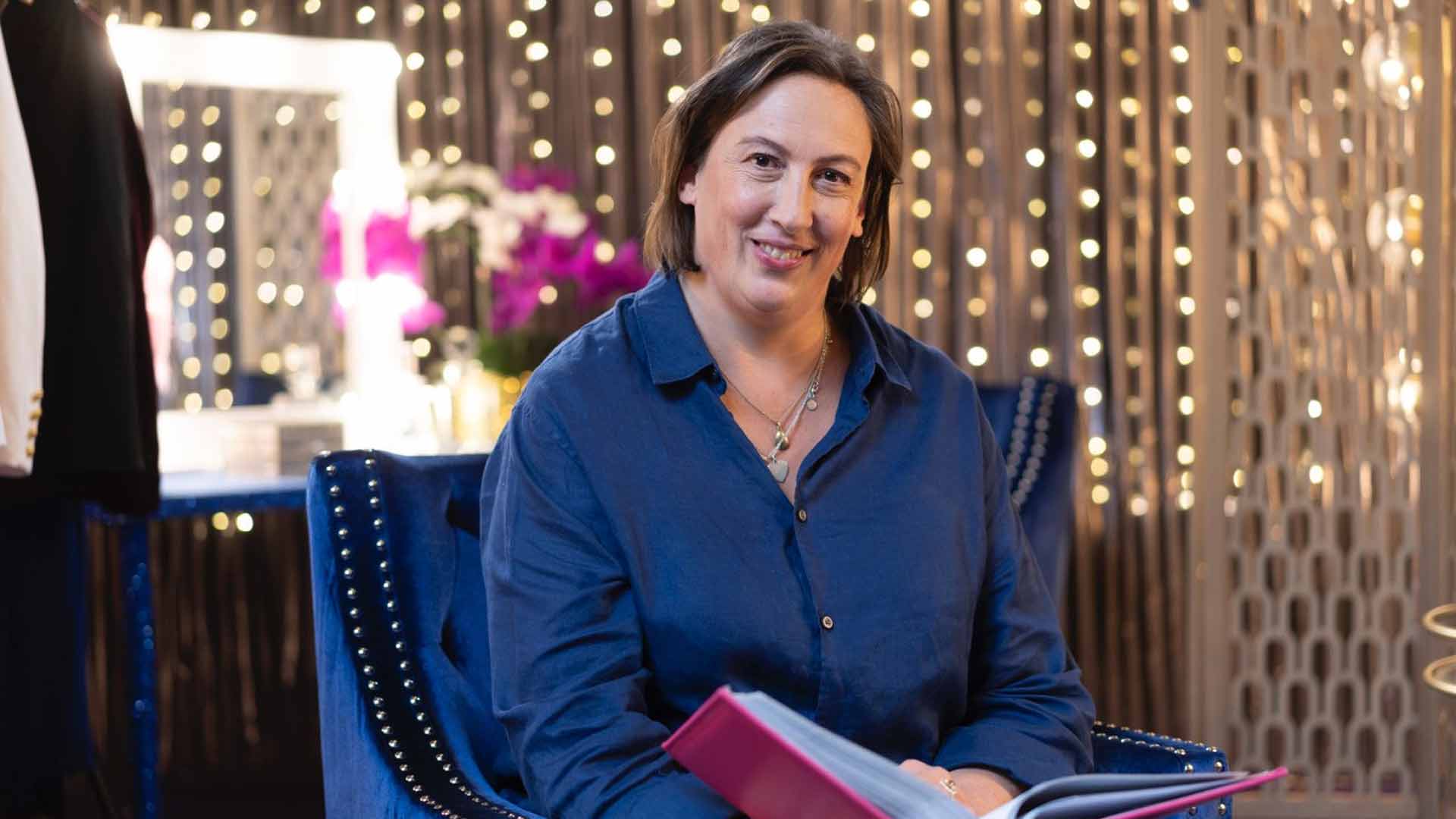 Miranda Hart (c) Hungry McBear Limited