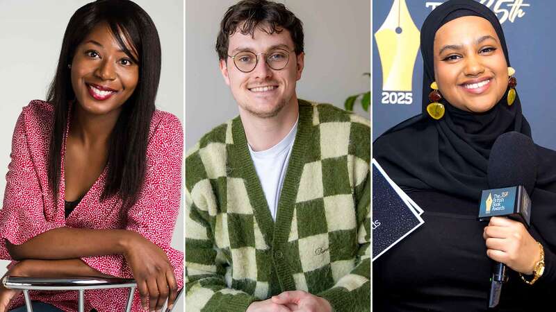 Lizzie Damilola Blackburn, Caley Routledge and Coco Omer to judge New Adult Book Prize
