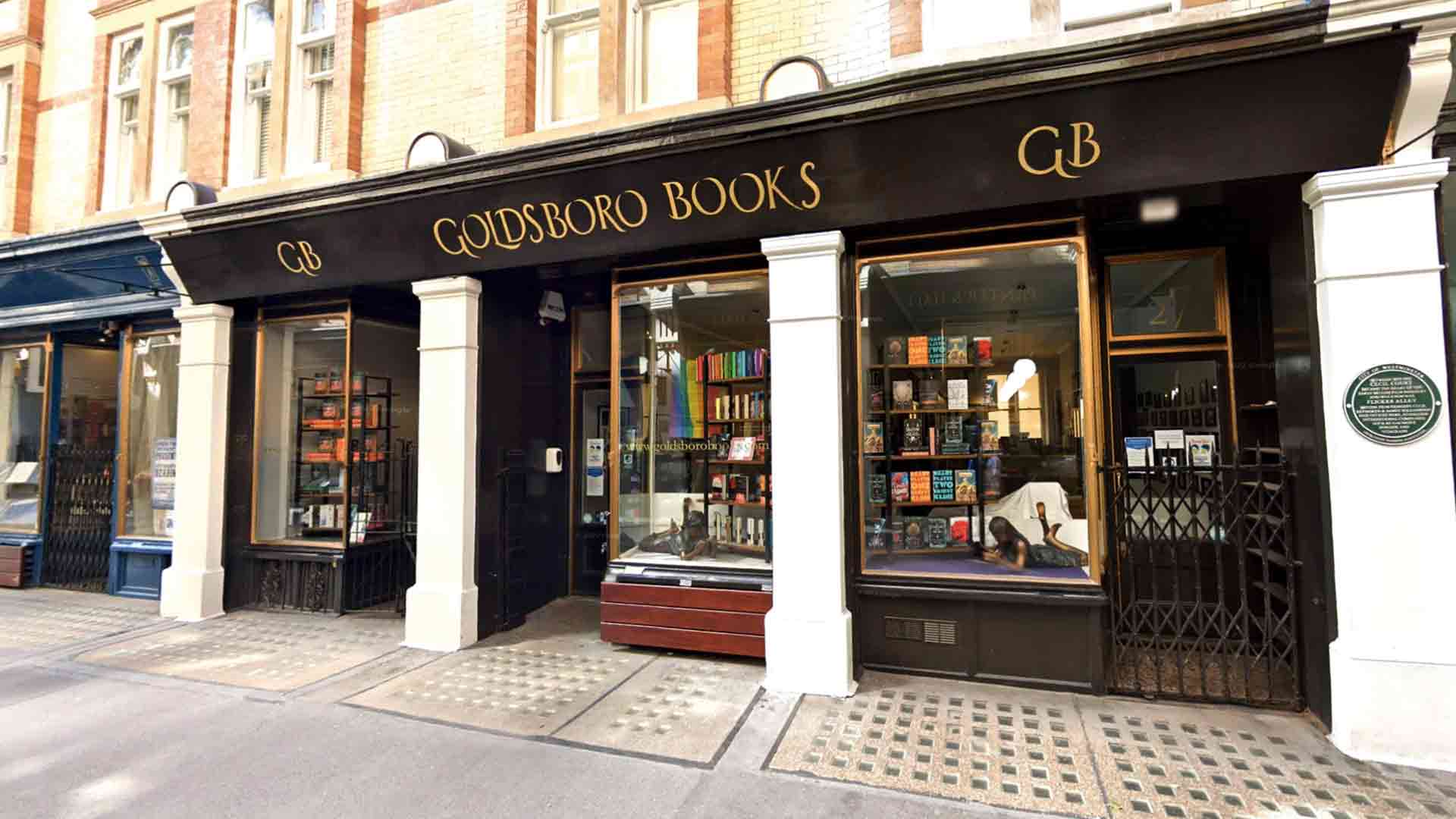 Goldsboro Books