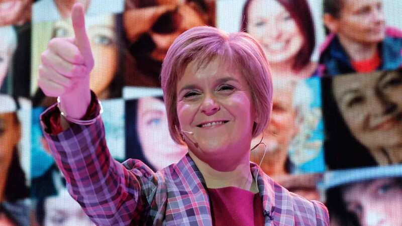 Frankly my dear, indies do give a damn about Nicola Sturgeon’s memoir