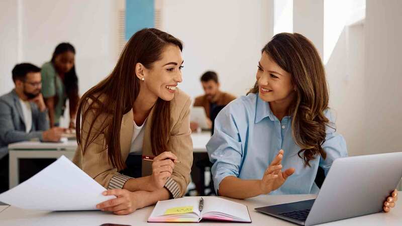 Reaction to 'matchmaking' job-share project 'hugely positive'