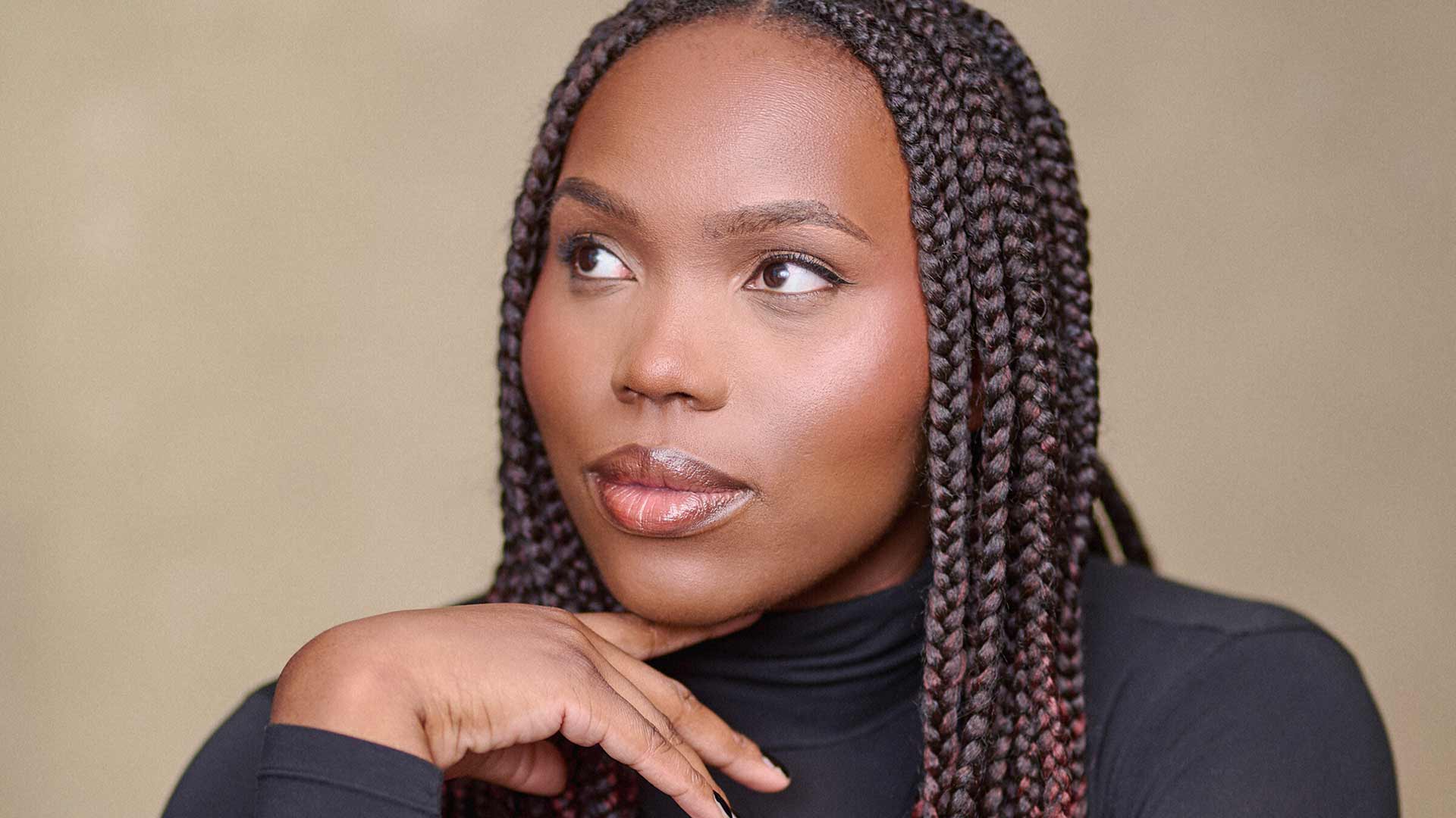 Faridah Àbíké-Íyímídé © Maxim Vinciguerra Faridah Àbíké-Íyímídé © Maxim Vinciguerra