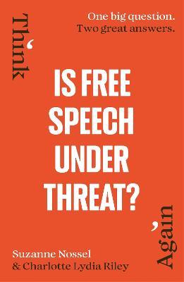 The Bookseller - Previews - Is Free Speech Under Threat?