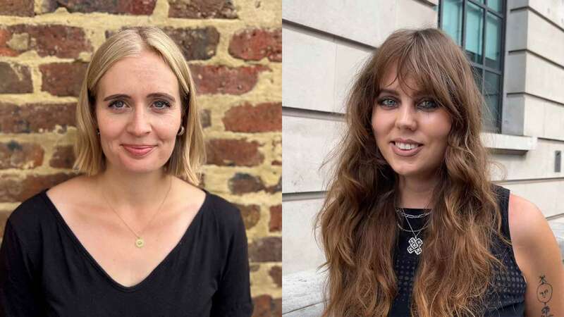 HarperNonFiction appoints Anna Mrowiec and Erika Koljonen