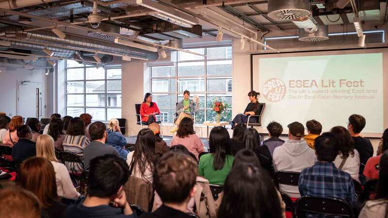 ESEA Lit Fest returns to Foyles Charing Cross Road following two sold-out years