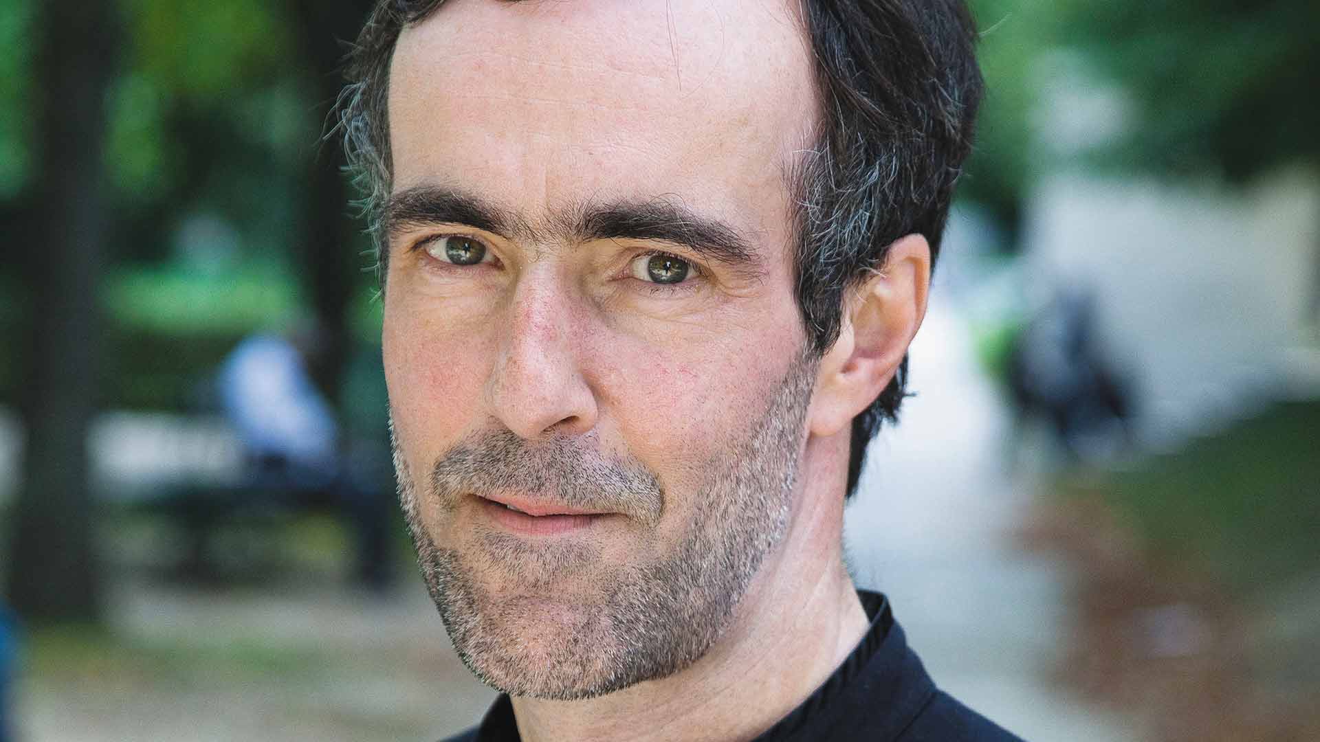 Graham Robb &copy; Philippe Matsas Flammarion