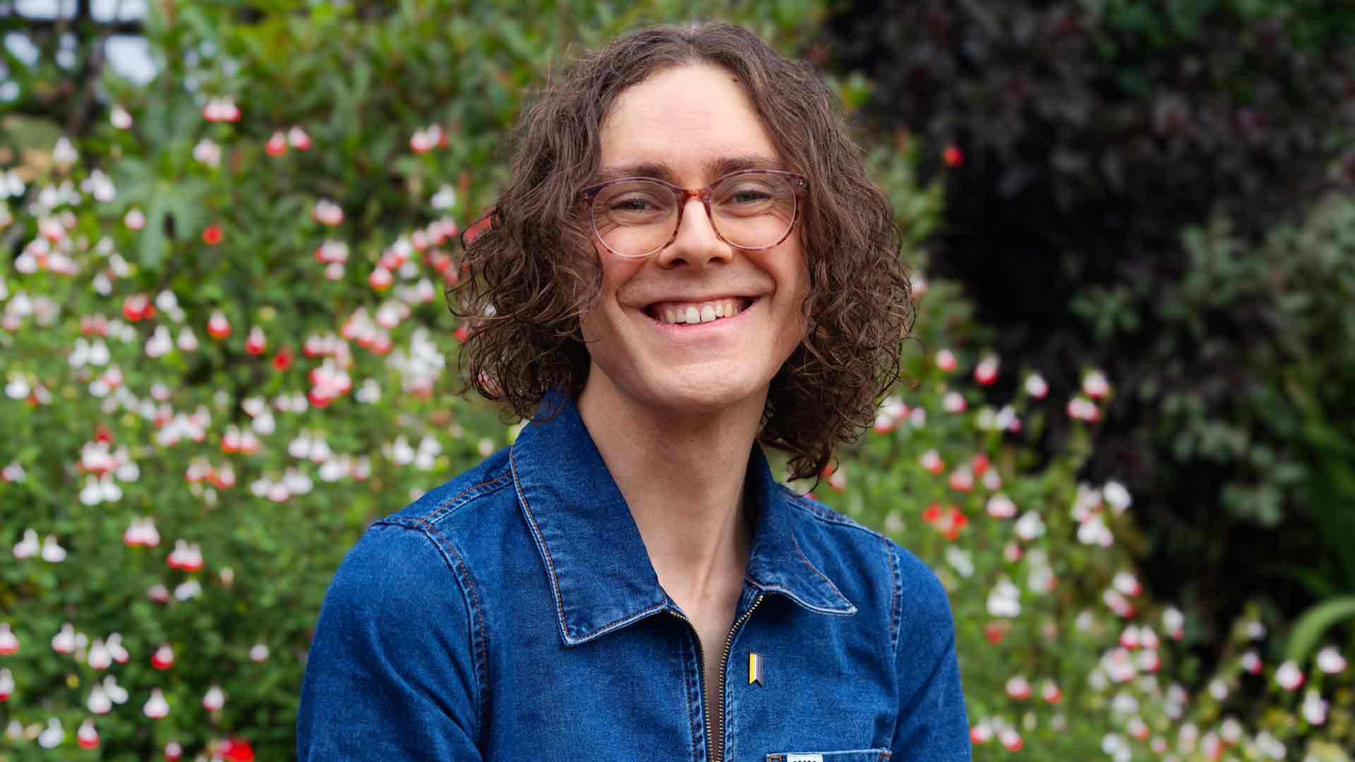 Harry Woodgate explores the value of community in their latest picture book