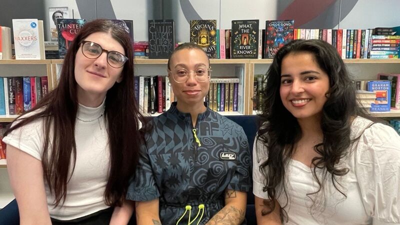 Hodder & Stoughton bolsters Hodderscape team with three new recruits and promotions